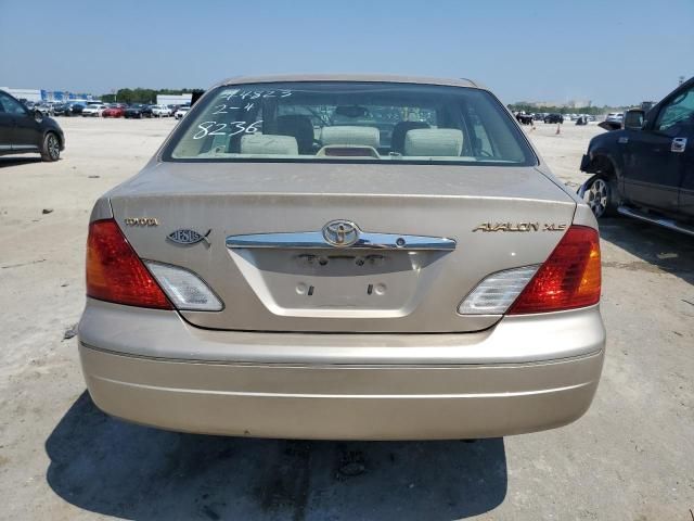 2002 Toyota Avalon XL