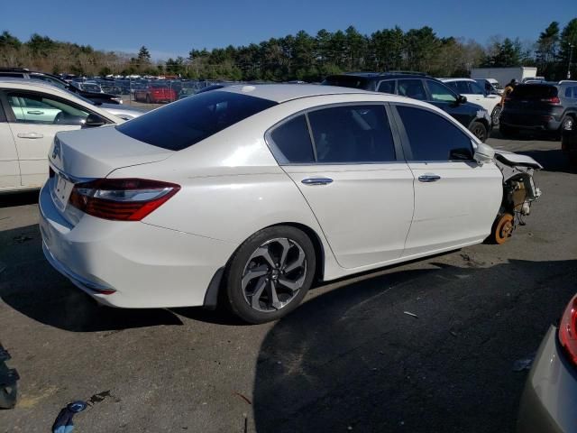 2016 Honda Accord EXL