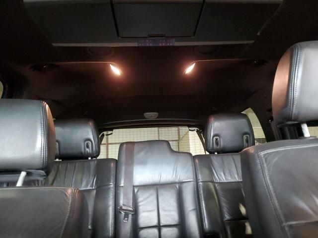 2008 Lincoln Navigator