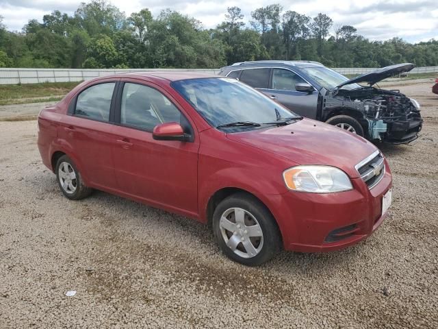 2010 Chevrolet Aveo LS