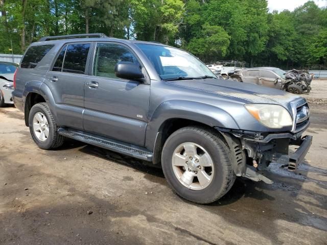 2007 Toyota 4runner SR5