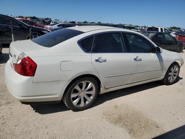 2006 Infiniti M35 Base