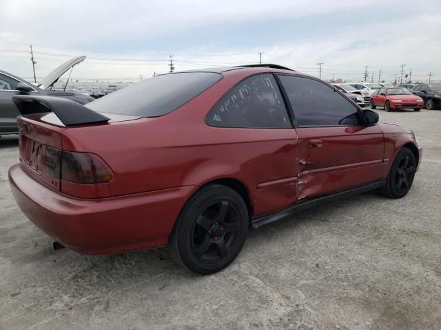 1998 Honda Civic EX