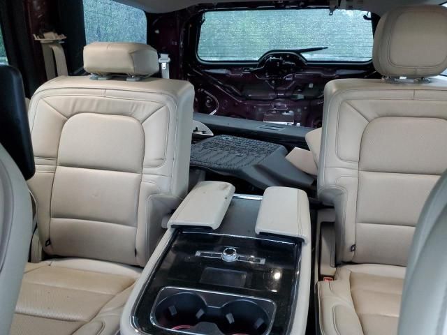 2019 Lincoln Navigator Reserve