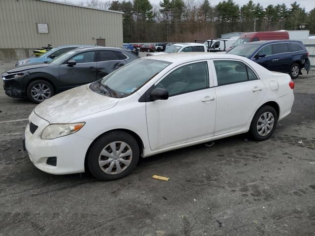 2009 Toyota Corolla Base