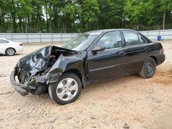 Salvage cars for sale from Copart Austell, GA: 2005 Nissan Sentra 1.8