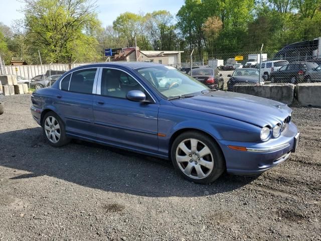 2005 Jaguar X-TYPE 3.0