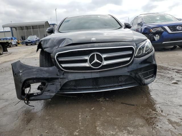 2017 Mercedes-Benz E 300