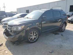 Vehiculos salvage en venta de Copart Jacksonville, FL: 2014 Dodge Journey SXT
