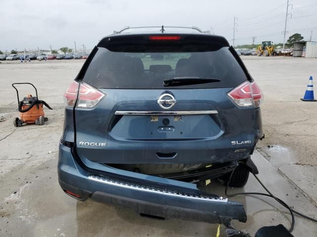 2014 Nissan Rogue S