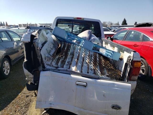 1998 Ford Ranger Super Cab