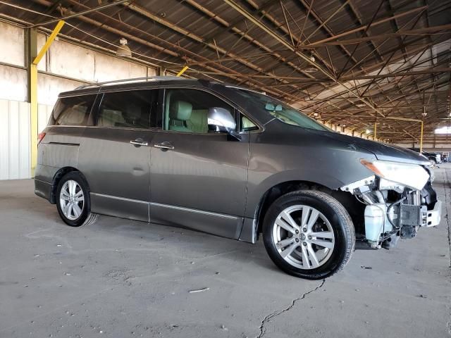 2015 Nissan Quest S