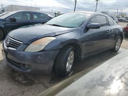 Salvage cars for sale from Copart Chicago Heights, IL: 2009 Nissan Altima 2.5S