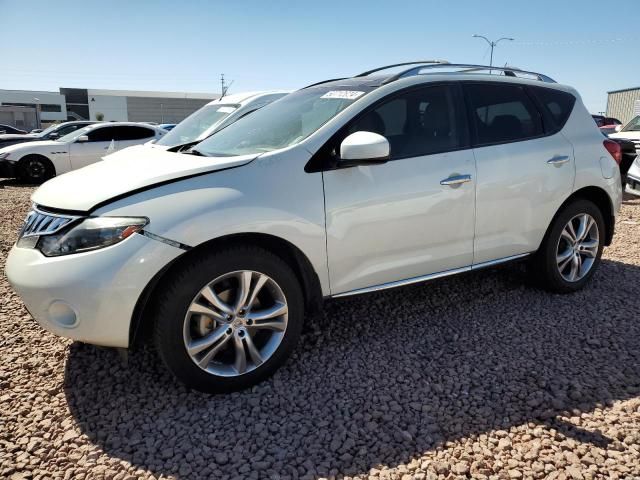 2010 Nissan Murano S