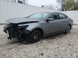 Salvage cars for sale from Copart Baltimore, MD: 2017 Nissan Altima 2.5