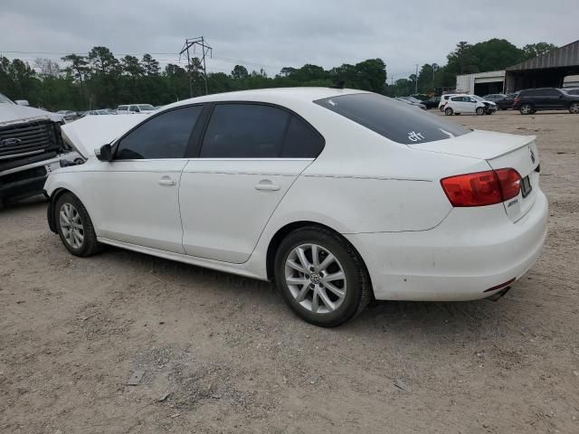 2014 Volkswagen Jetta SE