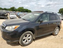 Subaru Forester salvage cars for sale: 2014 Subaru Forester 2.5I Premium