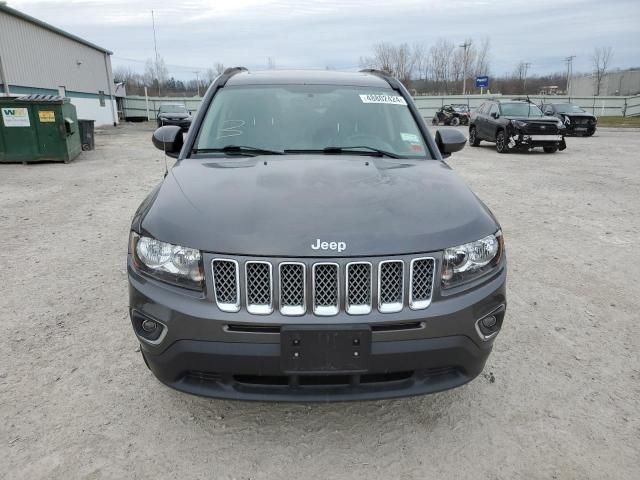 2015 Jeep Compass Latitude