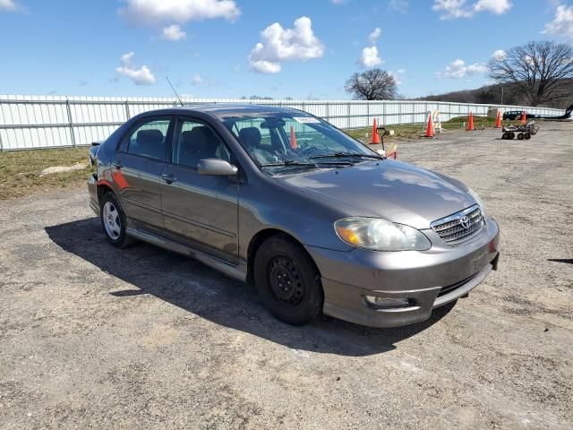 2007 Toyota Corolla CE