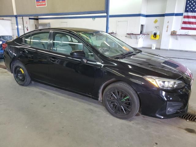 2018 Subaru Impreza Premium Plus