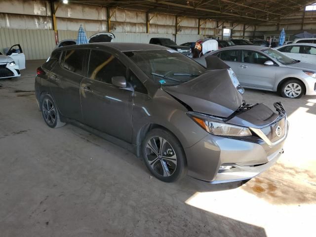 2020 Nissan Leaf SV Plus