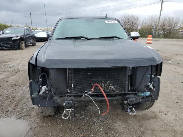 2012 Chevrolet Silverado K1500 LTZ