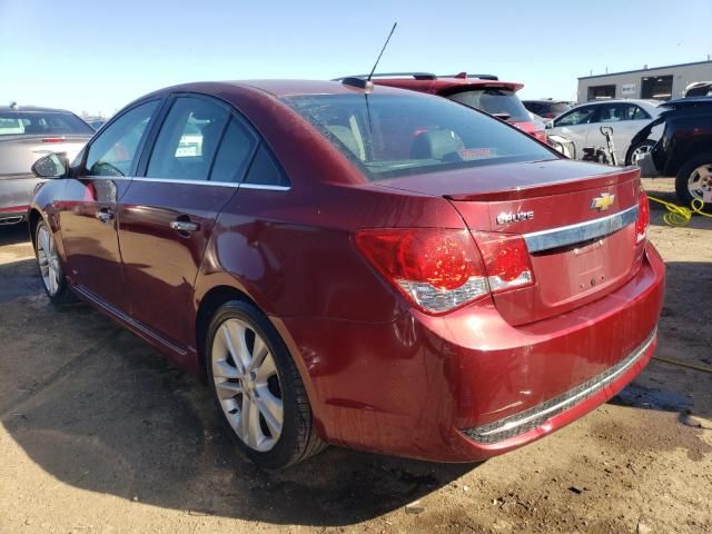 2015 Chevrolet Cruze LTZ