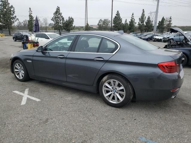 2015 BMW 528 I