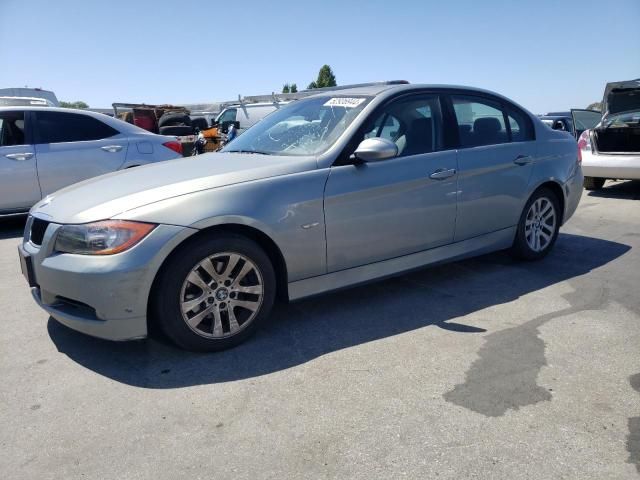 2006 BMW 325 I