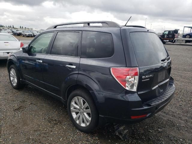 2013 Subaru Forester 2.5X Premium