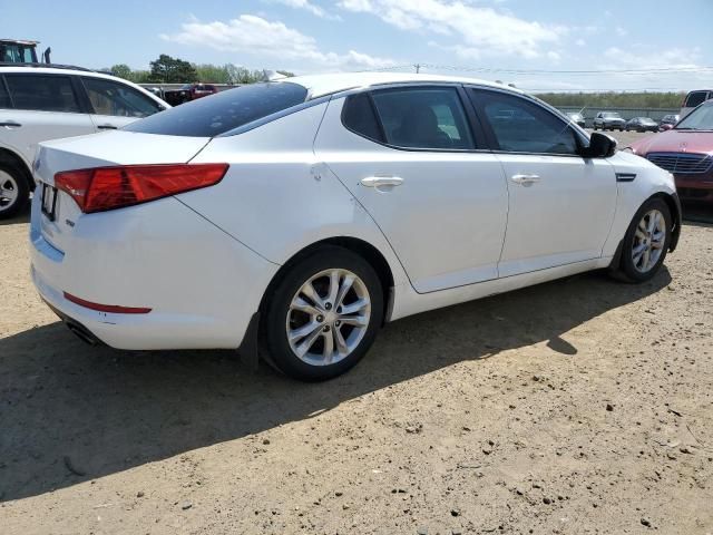 2012 KIA Optima EX