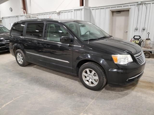 2013 Chrysler Town & Country Touring