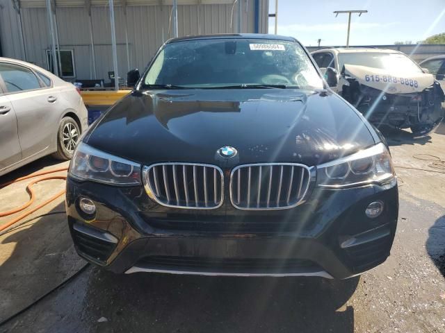 2015 BMW X4 XDRIVE28I