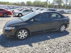 Honda Civic lx Vehiculos salvage en venta: 2010 Honda Civic LX