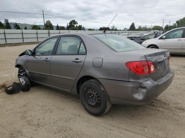 2006 Toyota Corolla CE