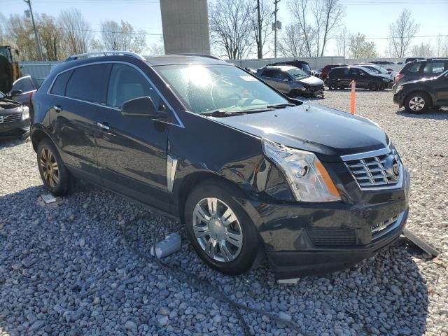 2013 Cadillac SRX Luxury Collection