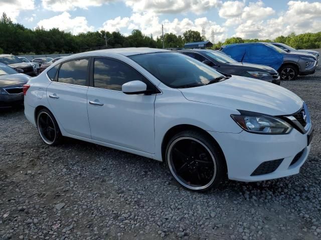 2016 Nissan Sentra S