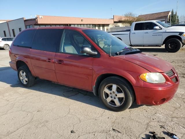 2007 Dodge Grand Caravan SXT