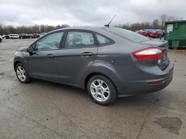 2016 Ford Fiesta SE