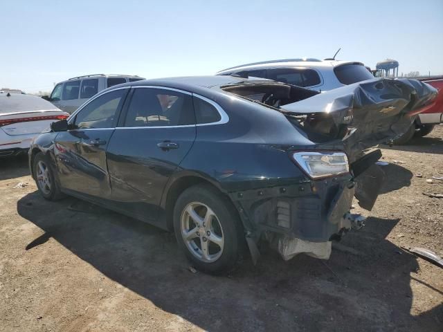 2017 Chevrolet Malibu LS