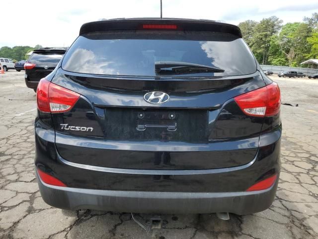 2015 Hyundai Tucson Limited