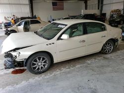 Salvage cars for sale at Greenwood, NE auction: 2008 Buick Lucerne CXL