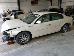 Buick salvage cars for sale: 2008 Buick Lucerne CXL