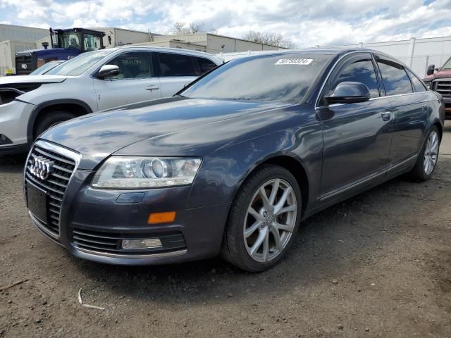 2009 Audi A6 Premium Plus