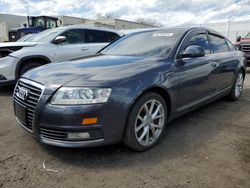 Audi A6 salvage cars for sale: 2009 Audi A6 Premium Plus