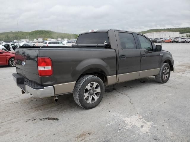 2006 Ford F150 Supercrew