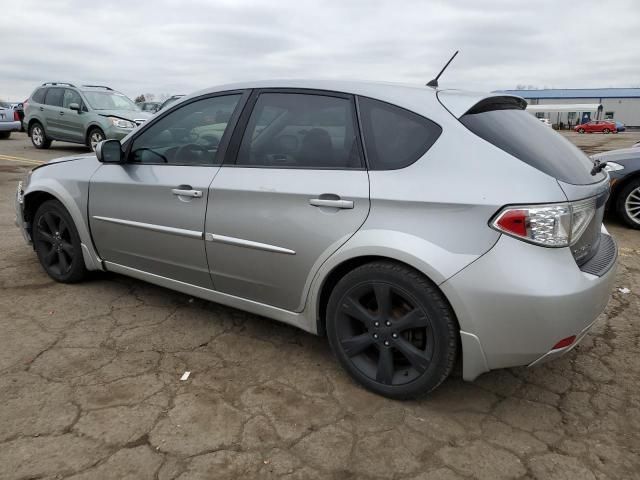 2010 Subaru Impreza Outback Sport