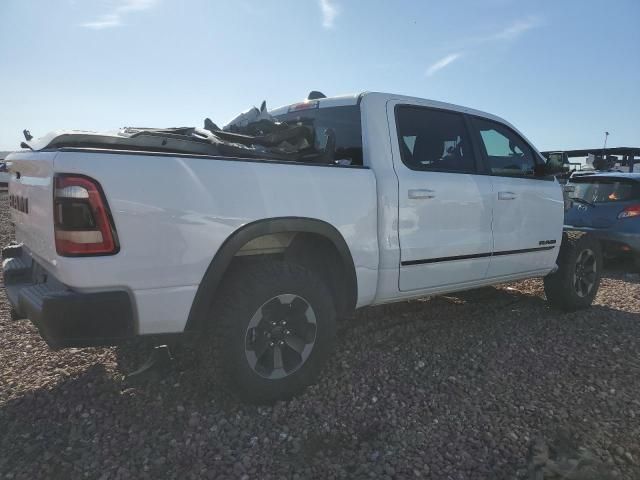 2019 Dodge RAM 1500 Rebel