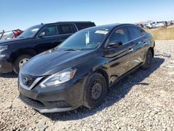 Salvage cars for sale at Magna, UT auction: 2017 Nissan Sentra S