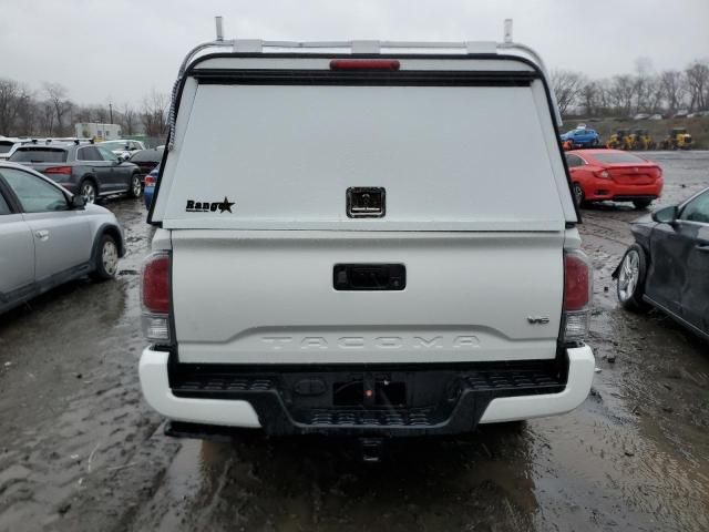 2023 Toyota Tacoma Double Cab